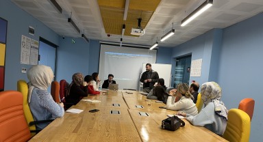 Karaman Gençlik Merkezi Çalışanları Proje Yazma Eğitimi Aldı