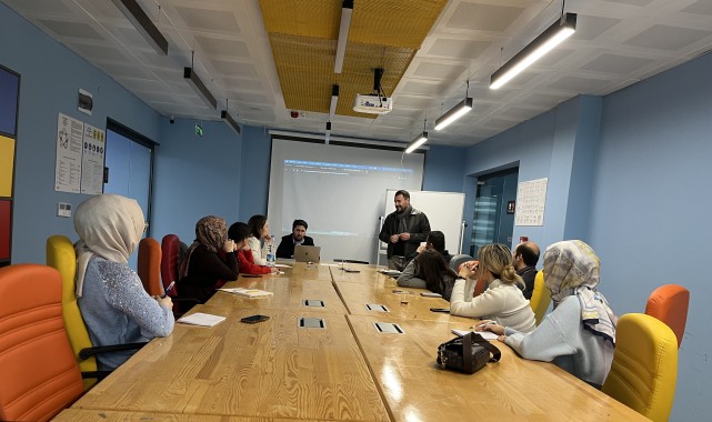 Karaman Gençlik Merkezi Çalışanları Proje Yazma Eğitimi Aldı