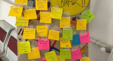 Karaman Gençlik Merkezi ÜNİDES Projesi: Engellilik Konuşuldu