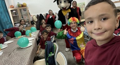 Karaman Gençlik Merkezi Yerli Malı Haftası Etkinliği Yılmazbabaoğlu Ortaokulu'nda