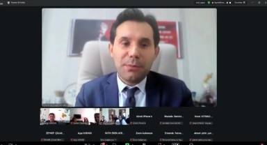 Karaman İl Milli Eğitim, Erasmus+ Akreditasyon Üst Kurul Toplantısını Gerçekleştirdi