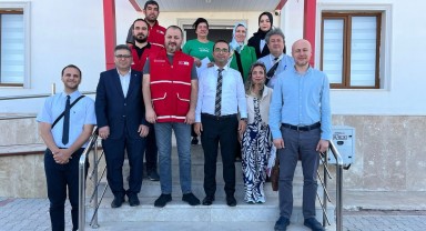 Karaman İl Sağlık Müdürlüğü'nden Sivil Toplum Kuruluşları ile 2025 Hedefleri Değerlendirmesi