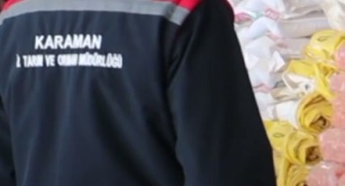Karaman İl Tarım ve Orman Müdürlüğü Yem İşletmelerinde Güvenlik Denetimleri Yaptı
