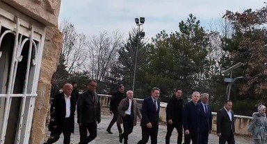 Karaman Kalesi Yeniden Ziyarete Açılıyor: İncelemeler Tamamlandı