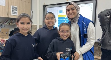 Karaman Köy Okullarında Kodlama Eğitimi Başladı: Çocuklar Mblock ile Tanıştı