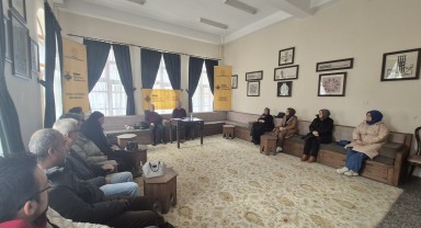 Karaman Öğretmen Akademileri Edebiyat Akademisi İlk Programını Tamamladı