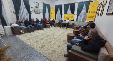 Karaman Öğretmen Akademileri'nde 