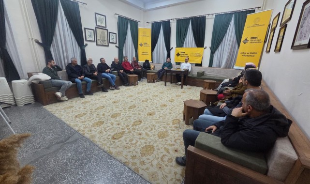 Karaman Öğretmen Akademileri'nde