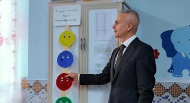 Karaman Valisi Özel Eğitim Uygulama Okulunu Ziyaret Etti