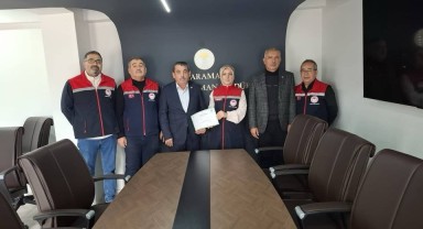 Karaman'da 3 Üretici Örgütü 1. Derece Tarımsal Örgüt Belgesi Aldı