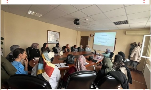 Karaman'da Aile İçi İlişkilerde '5 Sevgi Dili' Tahlil Edildi