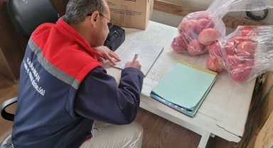 Karaman'da Gıda Denetimleri Halk Sağlığı İçin Aralıksız Sürüyor