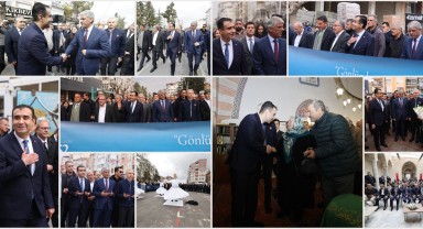 Karaman'da Mevlana'nın 752. Vuslat Yıldönümü Anma Programları Başladı