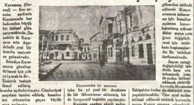 Karaman'ın Su Meselesi: Cumhuriyet'ten Bugüne Ertelenen Acil Çözüm İhtiyacı