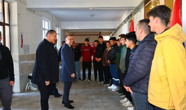 Kazımkarabekir'de Yerli Malı Haftası Coşkuyla Kutlandı