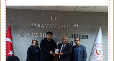 Koruyucu Aile Çocuğu Judo Müsabakalarında Türkiye'yi Gururlandırdı