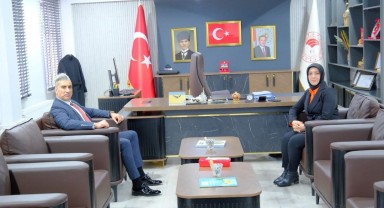 Vali Yardımcısı Hakan Ezgi'den Karaman İl Tarım ve Orman Müdürlüğü'ne Ziyaret ve Denetim