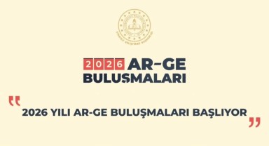 81 İl Milli Eğitim ARGE Birimleri '2026 AR-GE Buluşmaları' İçin Karaman'da Buluşacak