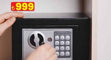 A101 Aldın Aldın İndirimleri 8 Ocak'ta Başlıyor: Elektronik Kasa Detayları