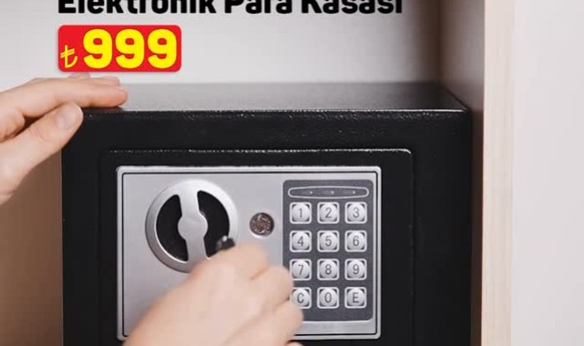 A101 Aldın Aldın İndirimleri 8 Ocak'ta Başlıyor: Elektronik Kasa Detayları