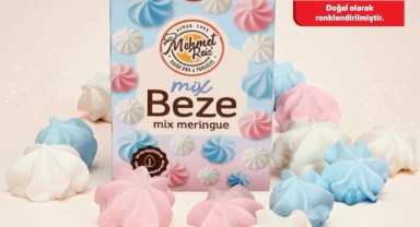 A101, Mehmet Reis Mix Beze Ürününü Yeni Fiyatıyla Satışa Sunuyor