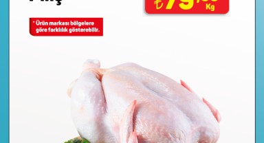 A101'de 31 Ocak - 1 Şubat İndirimleri Başlıyor