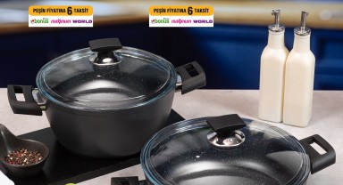 BİM Aktüel Ürünler: Hisar Tencereler 23 Ocak Cuma'dan İtibaren Raflarda