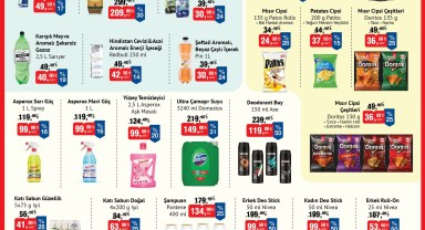 BİM'de 23-26 Ocak Tarihleri Arasında İndirimli Ürünler ve Fırsatlar