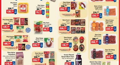 BİM'de 9-12 Ocak Tarihleri Arasında Et ve Kahve Ürünlerinde Büyük İndirimler