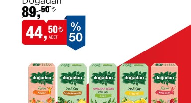 BİM'de Bitki Çaylarında %50 İndirim Fırsatı: 31 Ocak - 6 Şubat