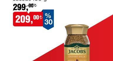 BİM'de Jacobs Cronat Gold Kahve Büyük İndirimle Geliyor
