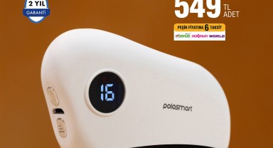 BİM'de Polosmart Vücut ve Yüz Masaj Cihazı Yeni Fiyatıyla Raflarda