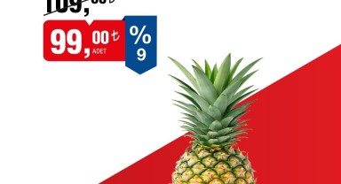 BİM'de Seçili Meyve ve Sebzelerde Kaçırılmayacak İndirimler Başlıyor