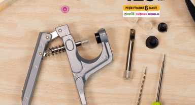 BİM'den Çıtçıt Pense Seti Aktüel Ürünler Kampanyasıyla Geliyor