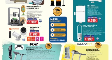 BİM'den Yeni Hizmet: Ürün Siparişi ve Eve Teslimat Başlıyor