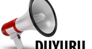 Ermenek SYDV Vefa Programı İçin Yeni Personel Alımı İlanı Yayınlandı