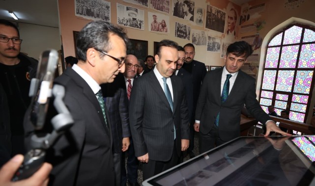 Gazi Kültür ve Sanat Merkezi Dijital Çağla Buluştu: İyileştirme Projesi Tamamlandı