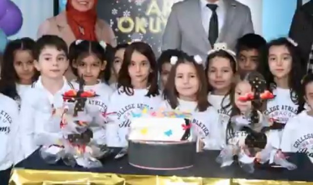 Karaman Aile ve Sosyal Hizmetler Müdürlüğü'nden Karne Sevinci Mesajı