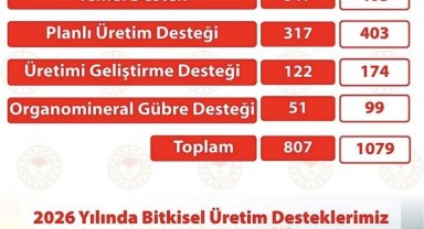 Karaman Çiftçisine Müjde: Buğday ve Arpa Desteği %27 Artırıldı