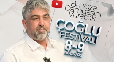 Karaman'da dev buluşma: Çoğlu Festivali