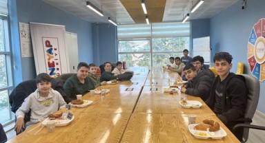 Karaman Deneyap Ailesi Buluştu: TEKNOFEST ve Öğrenci Alımı Masadaydı