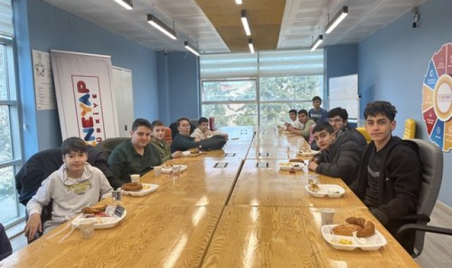 Karaman Deneyap Ailesi Buluştu: TEKNOFEST ve Öğrenci Alımı Masadaydı