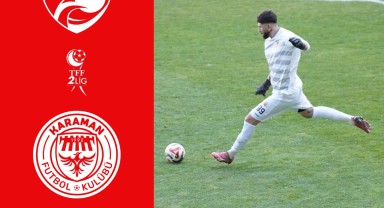 Karaman FK, İskenderunspor Deplasmanında Sahaya Çıkıyor