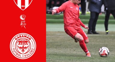 Karaman FK, TFF 2. Lig Beyaz Grup 22. Haftada İnegölspor ile Karşılaşacak