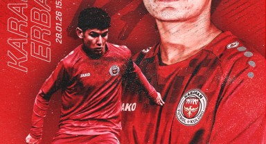 Karaman FK, TFF 2. Lig Beyaz Grup'ta Erbaaspor'u Ağırlıyor