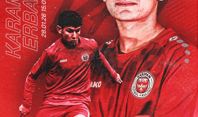 Karaman FK, TFF 2. Lig Beyaz Grup'ta Erbaaspor'u Ağırlıyor