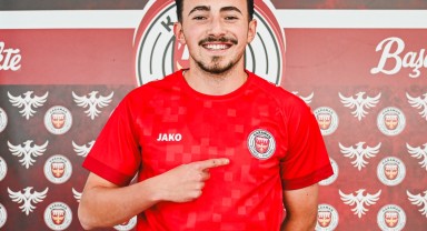 Karaman Futbol Kulübü 18 Yaşındaki Orta Sahayı Kadrosuna Kattı