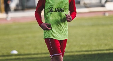 Karaman Futbol Kulübü Çift İdmanla Günü Tamamladı