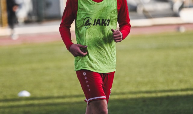 Karaman Futbol Kulübü Çift İdmanla Günü Tamamladı