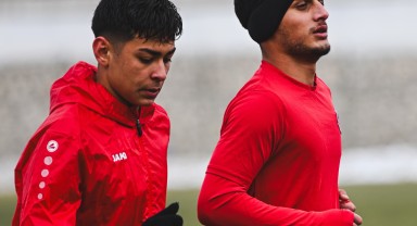 Karaman Futbol Kulübü İnegölspor Maçı Hazırlıklarını Sürdürüyor